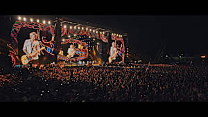 ザ・ローリング・ストーンズ　HAVANA MOON