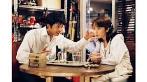 ラストクリスマス　#9　　　織田裕二＆矢田亜希子が織り成すロマンチックコメディ