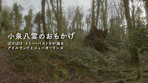 小泉八雲のおもかげ