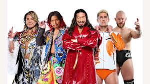 新日本プロレス 2025.10.25 熊谷市立市民体育館＜2時間版＞