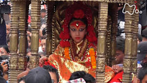 ＢＳ１ＳＰ　少女が神になるとき　クマリ　ネパールの祈りとともに　前編