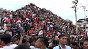 ＢＳ１ＳＰ　少女が神になるとき　クマリ　ネパールの祈りとともに　後編