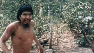 Ｎスペ　アウラ　未知のイゾラド　最後のひとり