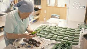 ＥＴＶ特集　餅ばあちゃんが教えてくれたこと