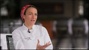 イスタンブールの一流シェフたち