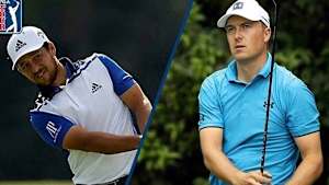 PGAツアー プレーヤーズ ～ザンダー・ショフレ、ジョーダン・スピース～