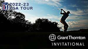 2022-23グラントソーントン インビテーショナル 最終日