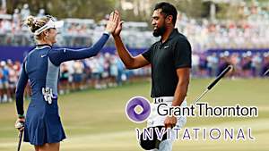 2024グラントソーントン インビテーショナル 最終日