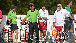 2021PNCチャンピオンシップ 最終日