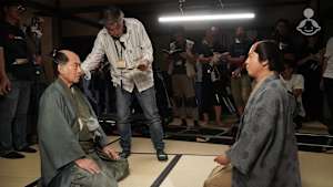 「三屋清左衛門残日録 永遠（とわ）の絆」メイキング