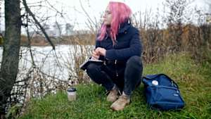 ドキュメント２０ｍｉｎ．　ウクライナ　俳句交換日記