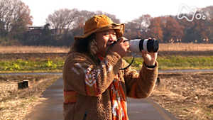中井精也の絶景！てつたび　茨城　大地を包む冬の光