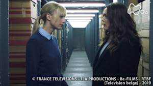 アストリッドとラファエル　文書係の事件録　シーズン１　　（２）パズル　後編