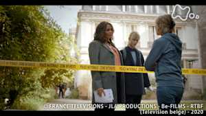 アストリッドとラファエル　文書係の事件録　シーズン１　　（４）呪われた家　後編