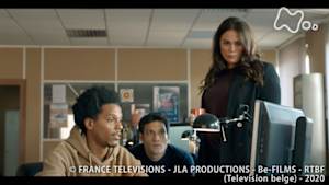 アストリッドとラファエル　文書係の事件録　シーズン１　　（８）存在しない男