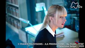 アストリッドとラファエル　文書係の事件録　シーズン２　（２）イレズミ