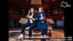 アストリッドとラファエル　文書係の事件録　シーズン２　（４）フェルマータ