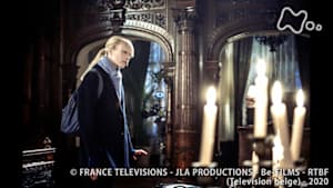 アストリッドとラファエル　文書係の事件録　シーズン２　（７）ヘルメス文書