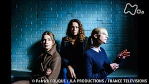 アストリッドとラファエル　文書係の事件録　シーズン３　（８）オオカミを追え