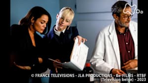 アストリッドとラファエル　文書係の事件録　シーズン４　（２）千夜一夜物語