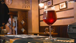 世界入りにくい居酒屋　スロベニア・リュブリャナ　水道水で薄めたワインで超ヘベレケ！