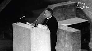 映像の世紀バタフライエフェクト　戦後日本の設計者　３人の宰相