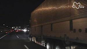 時をかけるテレビ～今こそ見たい！この１本～　トラック・列島３万キロ　時間を追う男たち