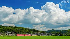 中井精也の絶景！てつたび　秋の愛知　恵み豊かな大地を行く！