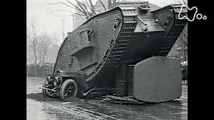 「映像の世紀」デジタルリマスター版　第　２集　大量殺戮の完成　塹壕の兵士たちは凄まじい兵器の出現を見た