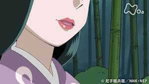 アニメ　忍たま乱太郎　母上の手紙の段