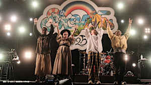 HY SKY Fes 2025　　HY主催の超人気音楽フェス＆舞台裏を独占放送！