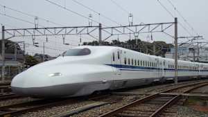 みんなの鉄道SP 最新新幹線 N-700徹底解剖！