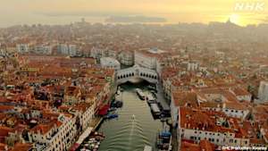 地球ドラマチック　ベネチア～華麗なる水の都の秘密～