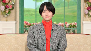 ＜板垣李光人＞初登場！23歳…北大路欣也さんの言葉を胸に