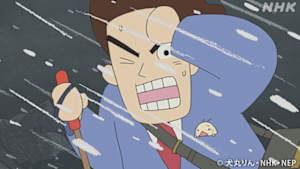 アニメ　おじゃる丸　かてーほーもん