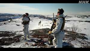 ＢＳ世界ドキュ　北欧　新冷戦に備える　中立を捨てた“西側の最前線”