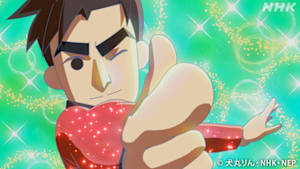 アニメ　おじゃる丸　ウチュウの王ＧＯ１６３　月光町を征服する