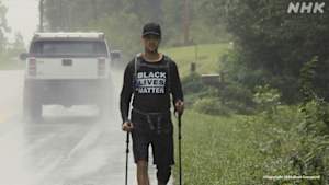 ＢＳ世界ドキュ　ホワイトマン・ウォーキング　分断されたアメリカの素顔