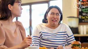 ワタシってサバサバしてるから　　（２）