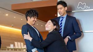 ワタシってサバサバしてるから　（１０）