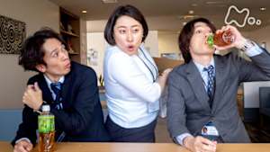 ワタシってサバサバしてるから　　（９）