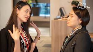 ワタシってサバサバしてるから　（１２）