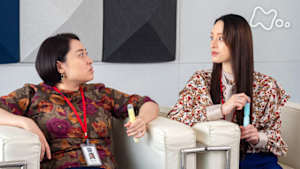 ワタシってサバサバしてるから　（１８）