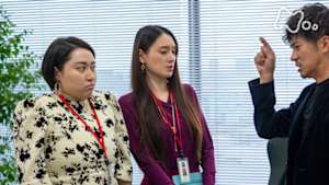 ワタシってサバサバしてるから　（１９）