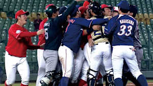 2025 アジアウインターベースボールリーグ　CPBL選抜マウンテンズ×NPB選抜