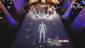 Ｎスペ　シリーズ　人体　神秘の巨大ネットワーク　第４集　万病撃退！“腸”が免疫の鍵だった