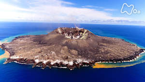 コズミックフロント　巨大火山が覚醒する！？西之島２０２０－２０２１