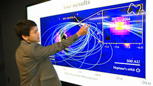 コズミックフロント　孤独な宇宙の旅人　はぐれ惑星