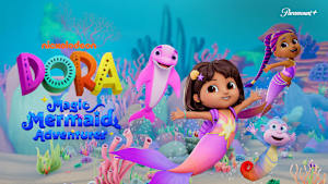 DORA：Magic Mermaid Adventures（英語版）