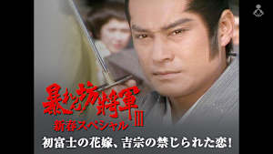 暴れん坊将軍IIIスペシャル 初富士の花嫁、吉宗の禁じられた恋！